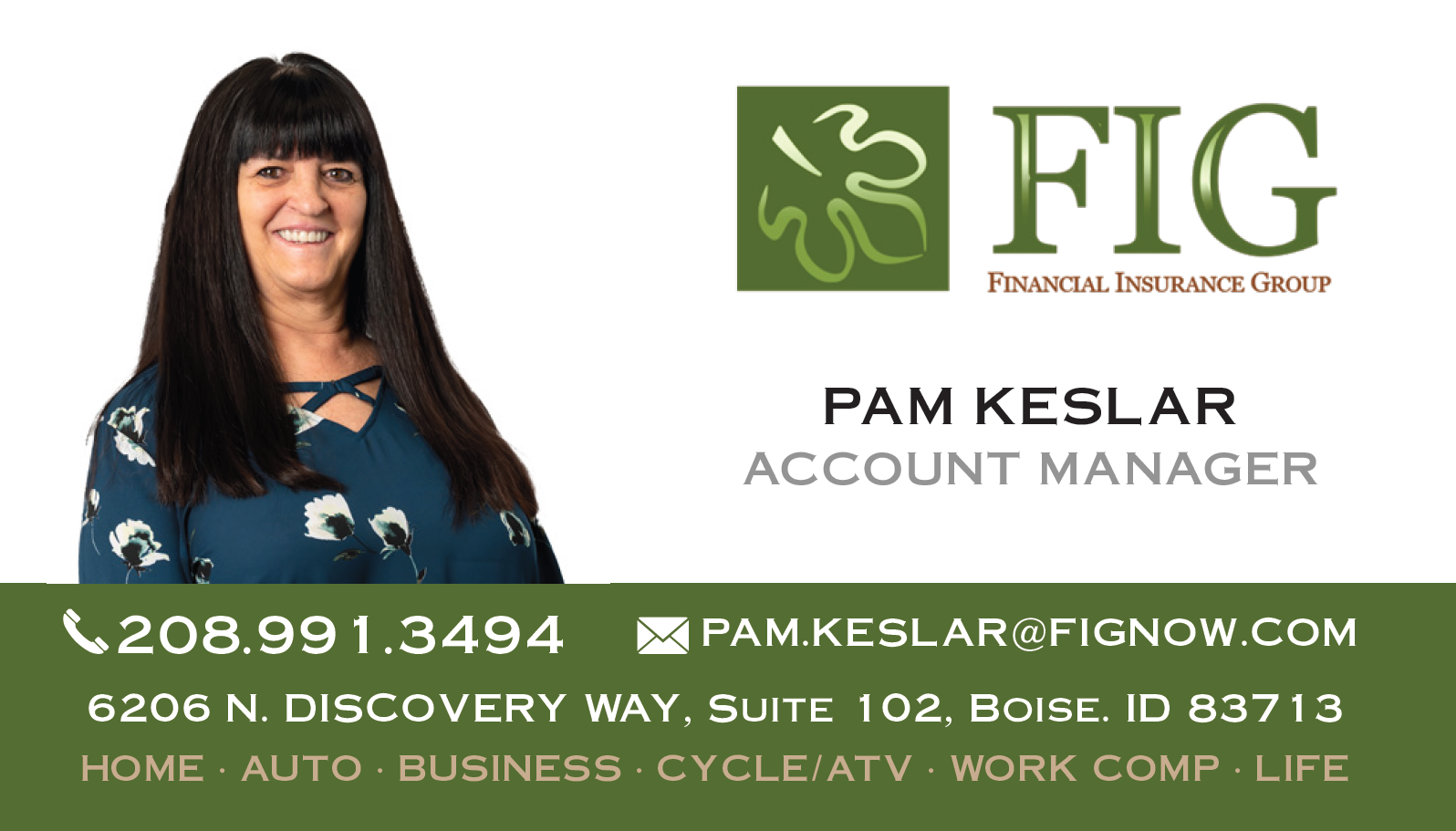 Pam Keslar
