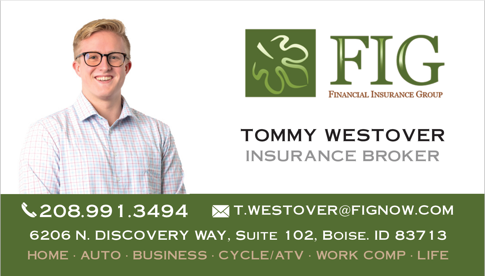 Tommy Westover