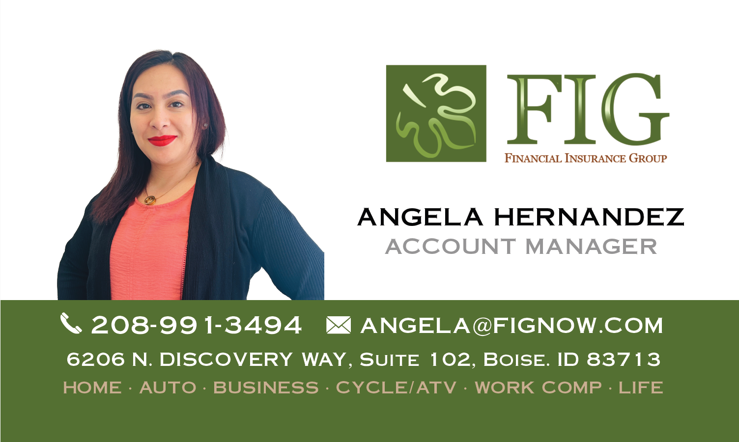 Angela Hernandez